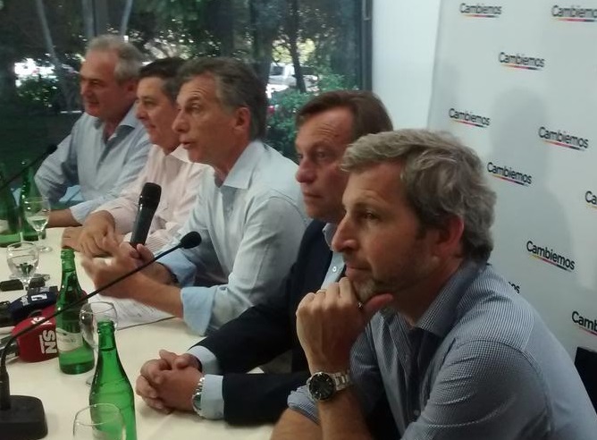 “Confíen en mí, vamos a gobernar con humildad y responsabilidad”