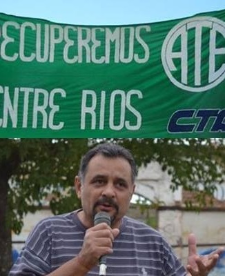 Nueva conducción de ATE se aleja de&nbsp;Allende