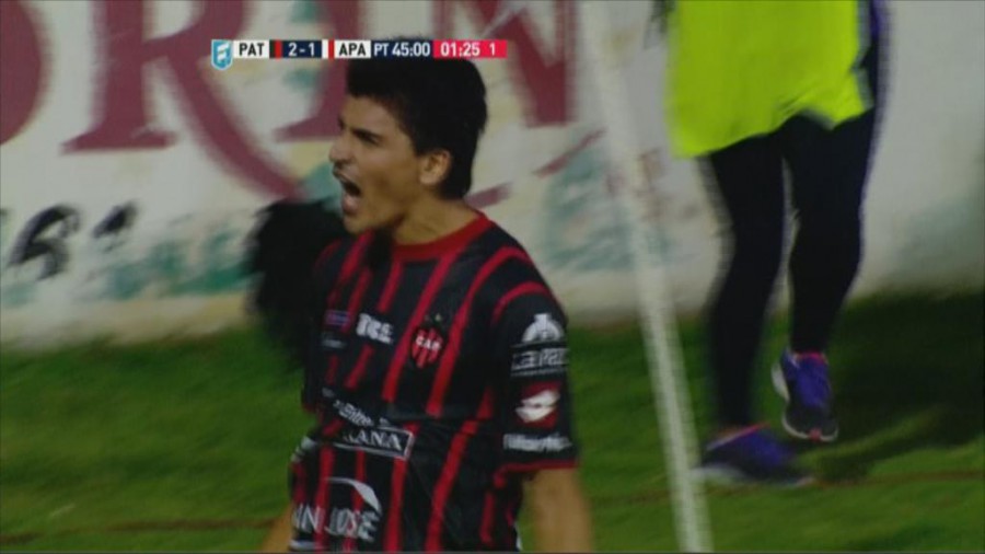 Patronato se quedó con el&nbsp;clásico