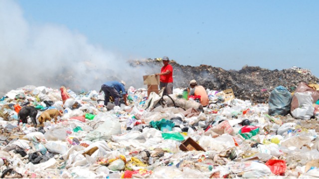 volcadero de Paraná