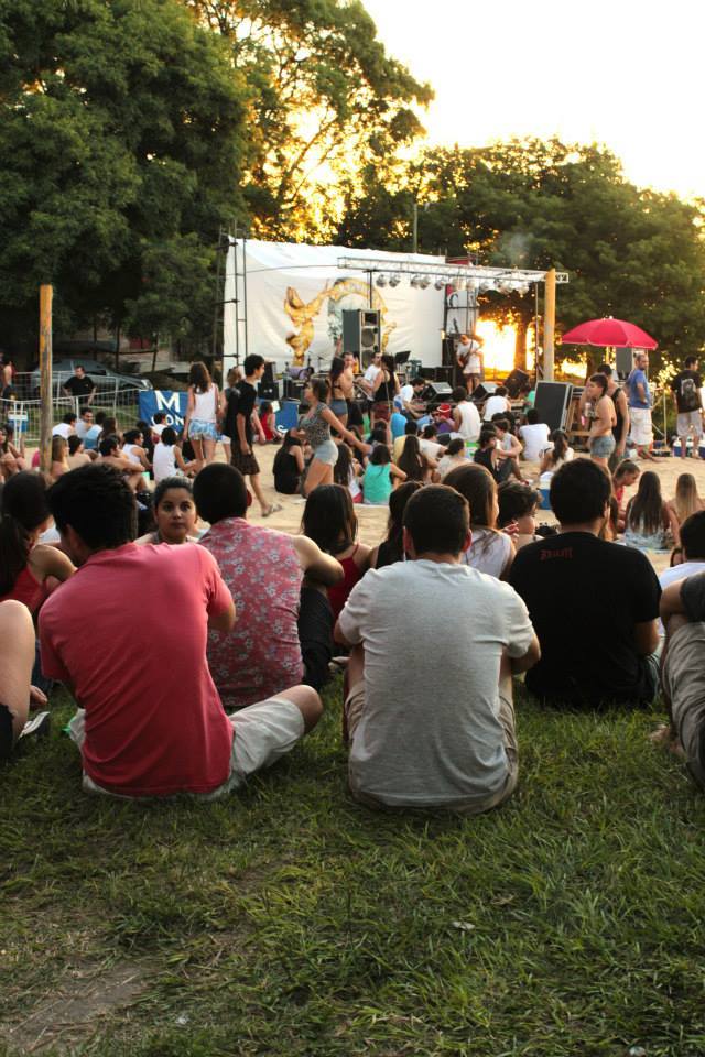 Versión 2016 de La Paz&nbsp;Rock