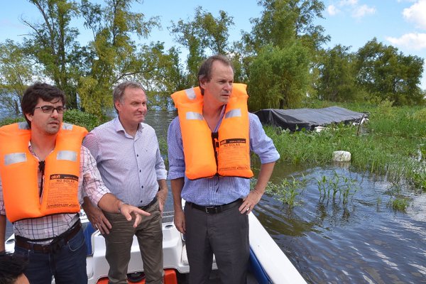 bordet ballestena sarubi inundaciones