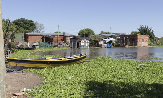 creciente corrientes
