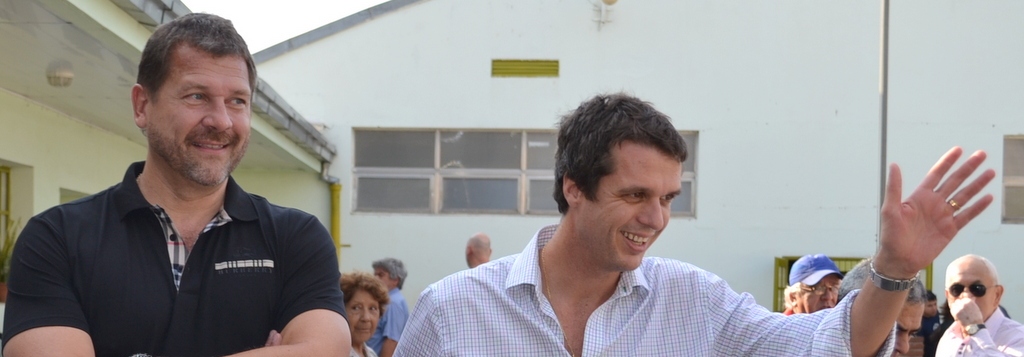 Cresto defiende a Mauro Urribarri como ministro de&nbsp;Gobierno