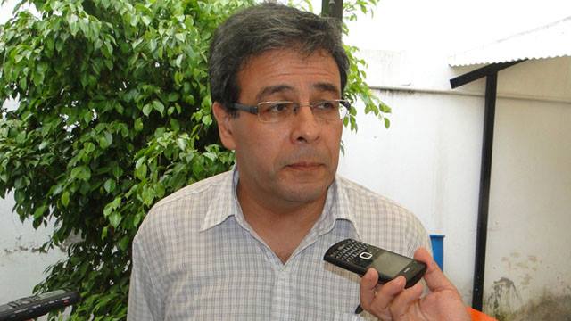 Enrique Martinez reemplazara a Campos en el Colegio de Abogados