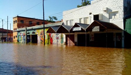 Ya hay evacuados en&nbsp;Concordia