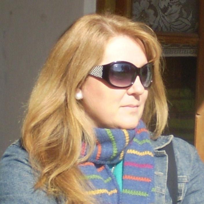 la periodista de Gualeguaychú Verónica Toller