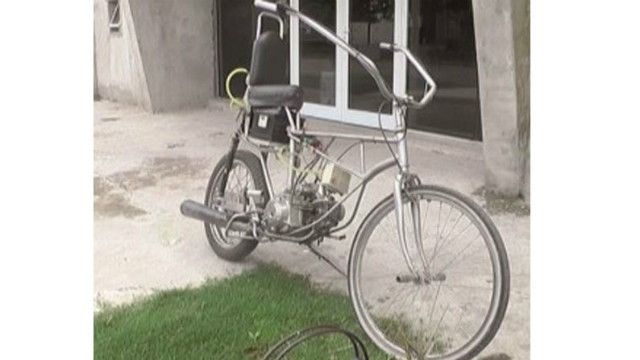 motor a agua para bicicleta