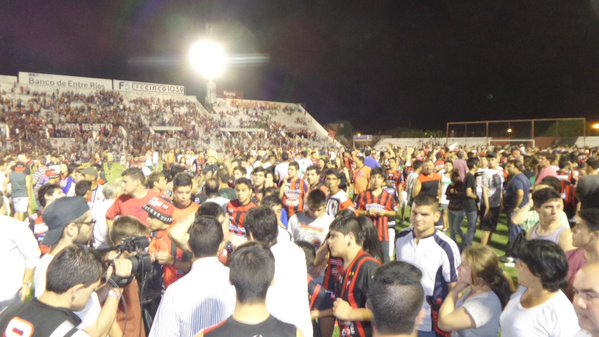 Patronato ascendió a Primera&nbsp;A