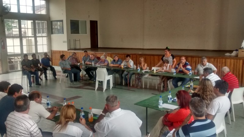 plenario ate entre rios inundaciones bordet