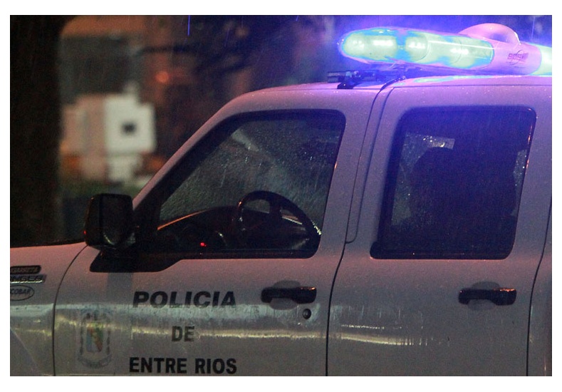 policia entre rios