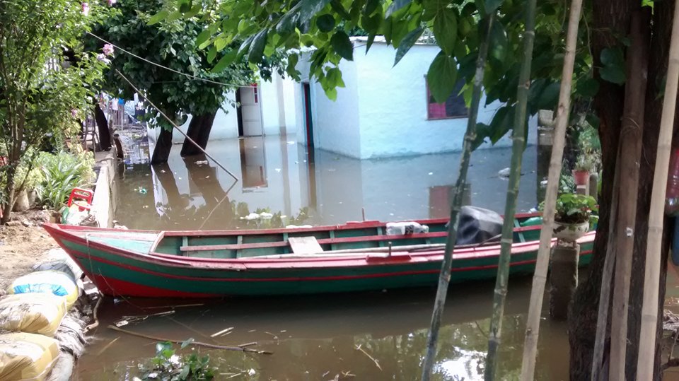 borde costero inundacion