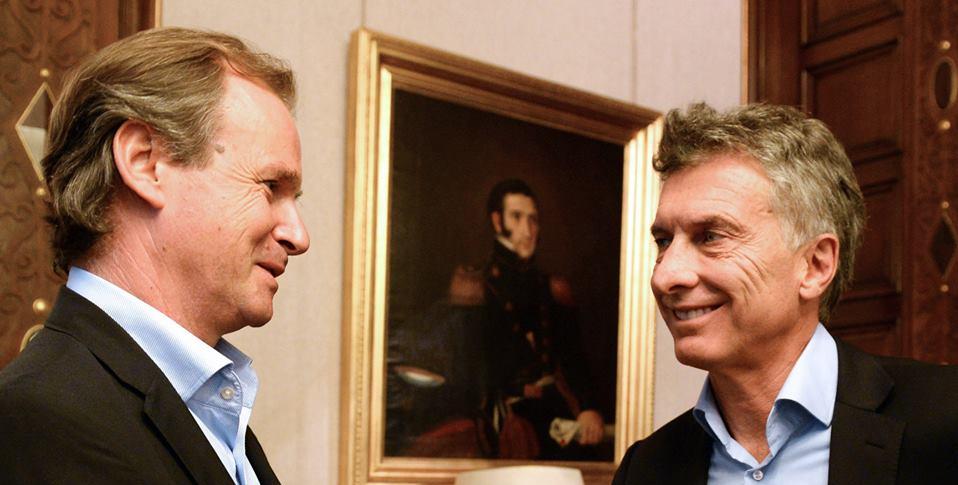 Inundación: Macri prometió obras y 600&nbsp;viviendas