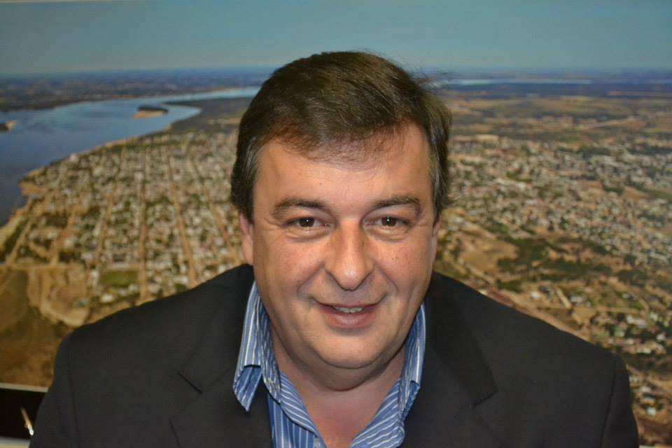 Nuevo Presidente de la Liga de Intendentes&nbsp;Peronistas