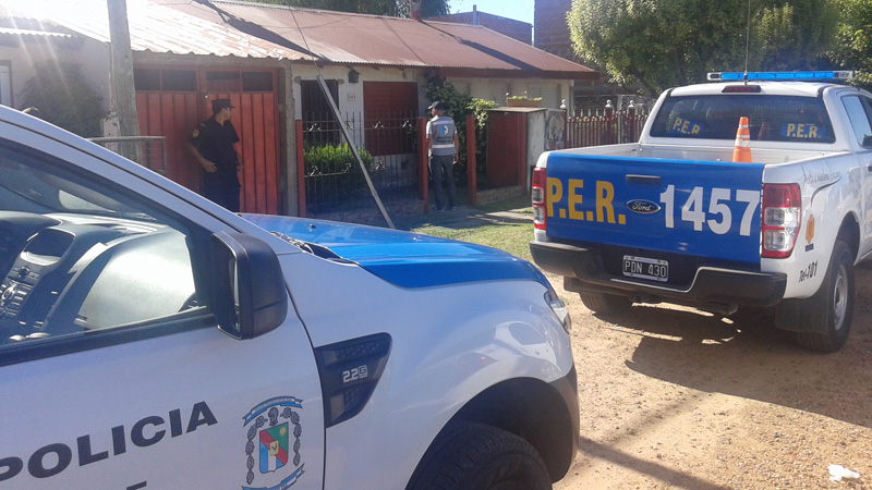 Megaoperativo en Villaguay, Concordia y Paraná Incautan drogas, balas y dinero