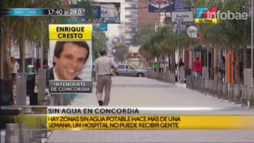 tn infobae concordia