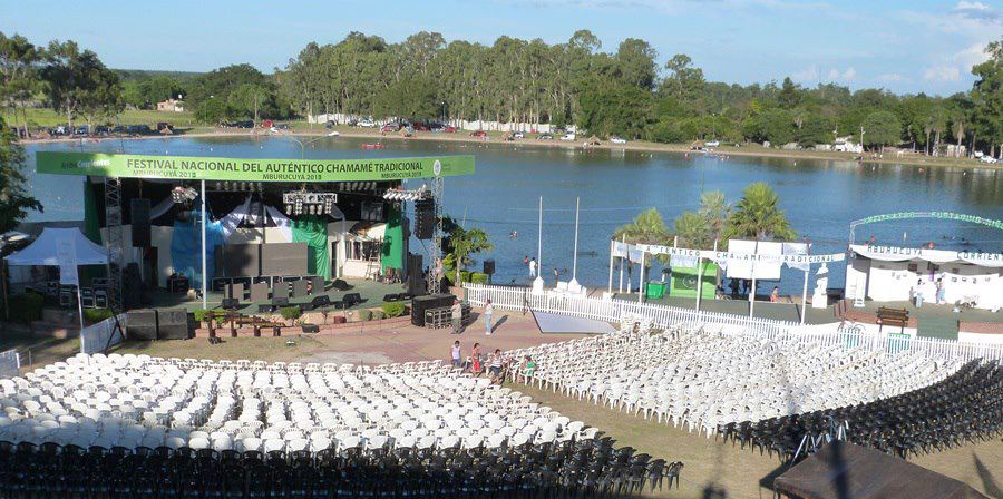 48° Festival de Chamamé de Mburucuyá
