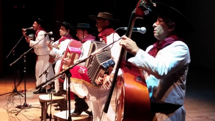 chamamé tradicional corrientes