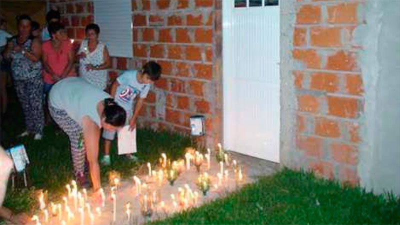 estacion yeruá florencia femicidio