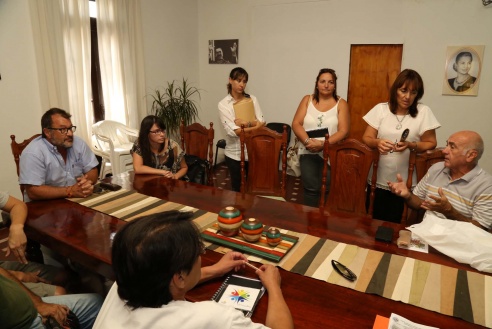 Articulan políticas de Economía&nbsp;Social