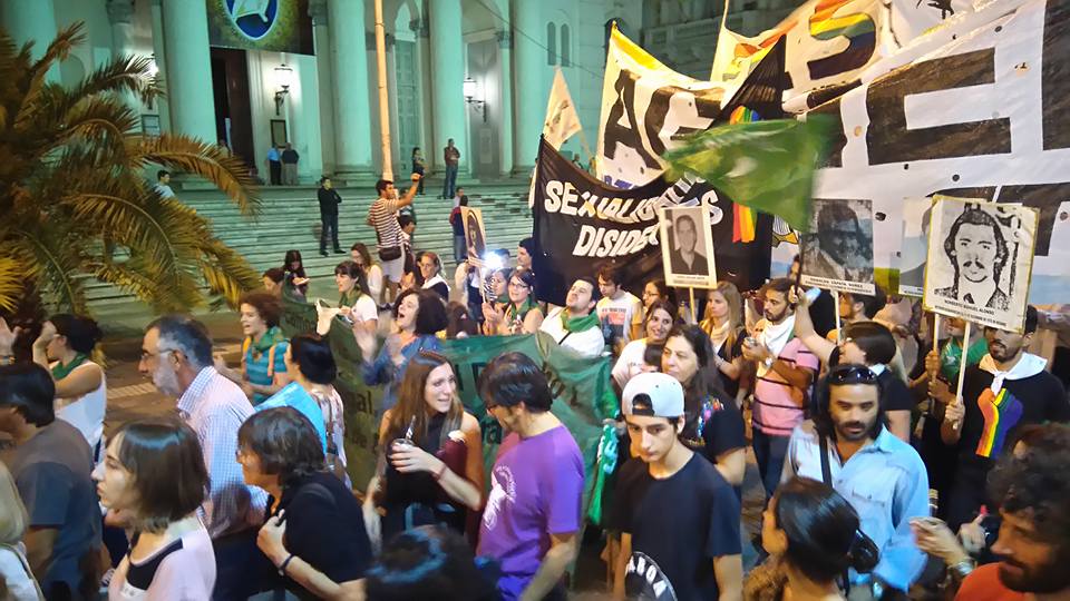 24 de marzo en Paraná: 1 marcha y 2&nbsp;actos