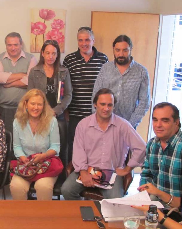 agmer rechazó la oferta paritarias