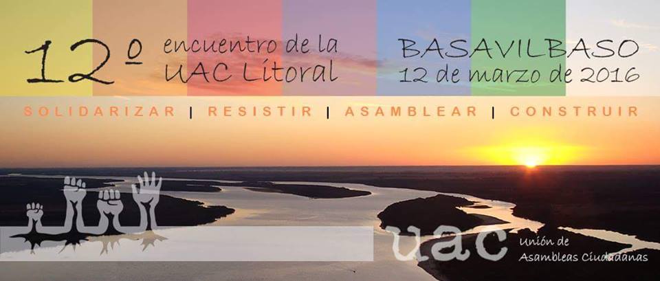 asambleas del litoral