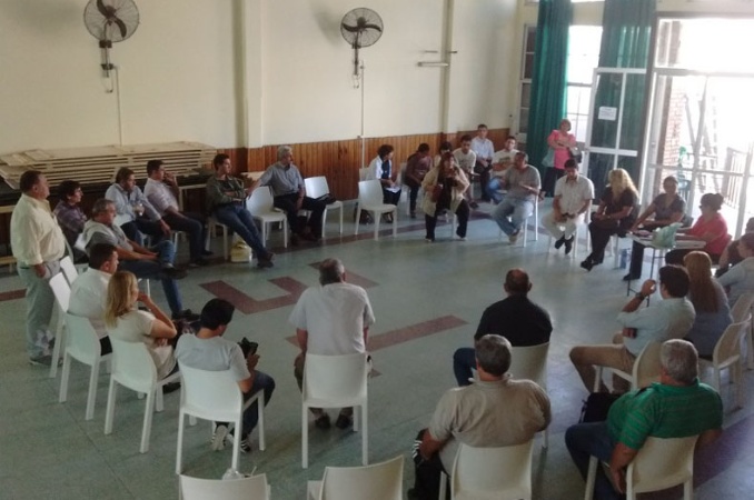 ATE se declaró en estado de asamblea en los lugares de trabajo