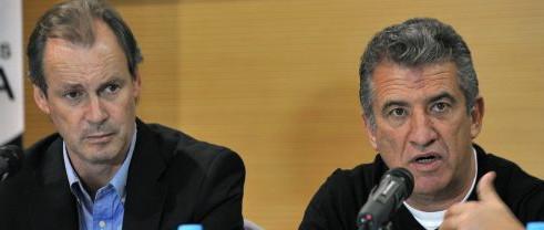 Bordet – Urribarri al frente del PJ Entre&nbsp;Ríos