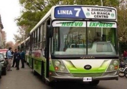 colectivos concordia