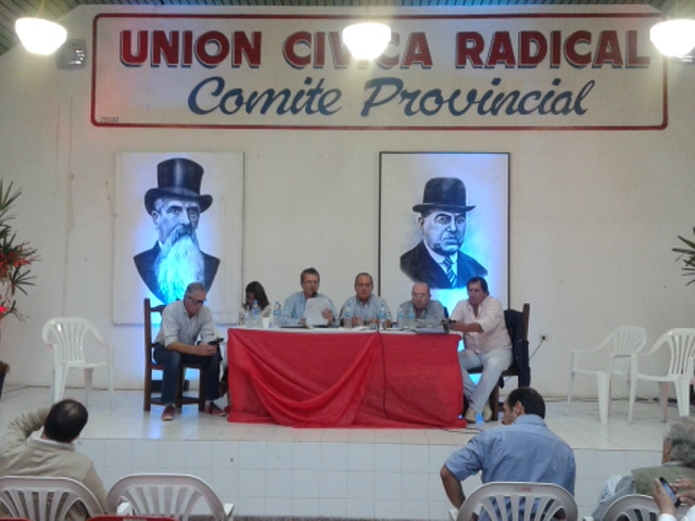 congreso radical entre rios