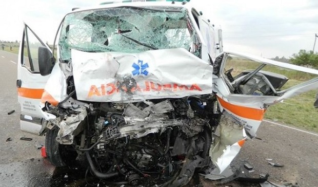 El médico de la tragedia de la Ruta 12