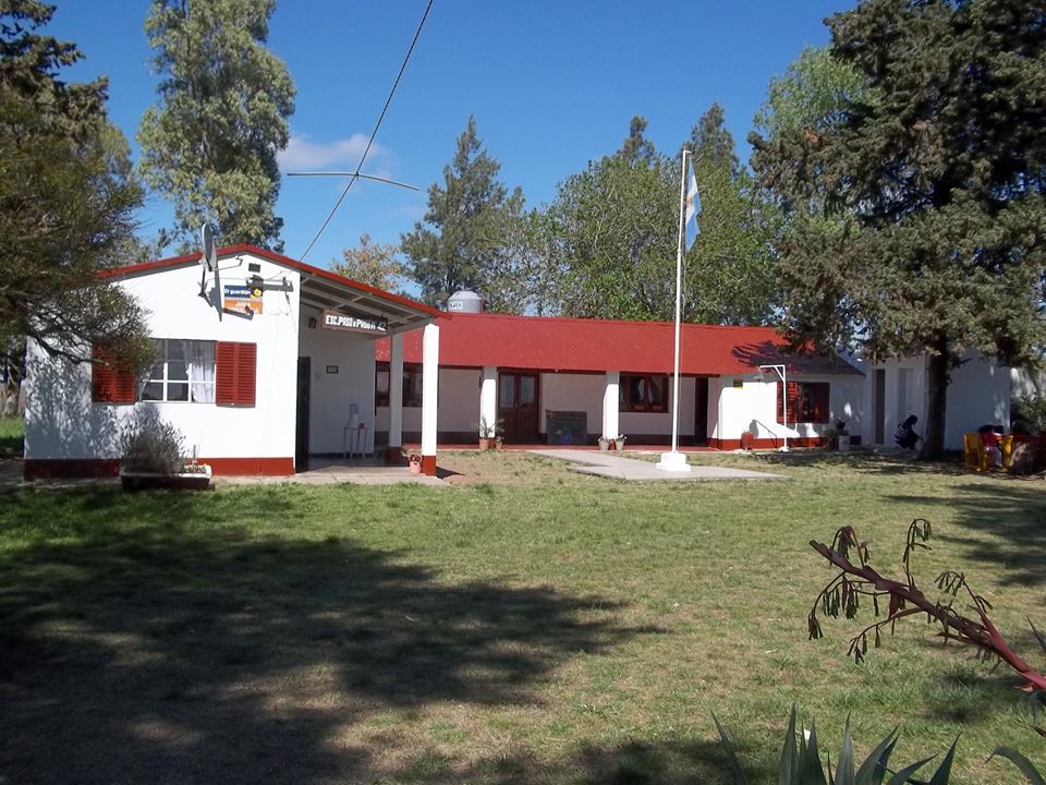 Hallan glifosato en el pozo de agua de una&nbsp;escuela