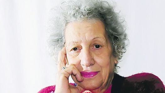 En La Paz, obra de Griselda&nbsp;Gambaro