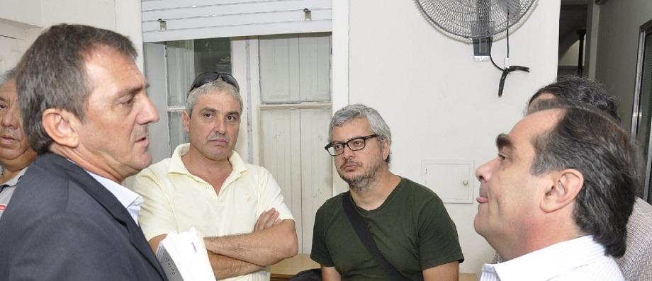 Sindicato docente exigió una nueva propuesta&nbsp;salarial