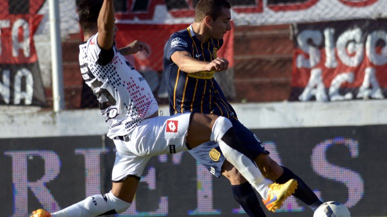 patronato rosario central