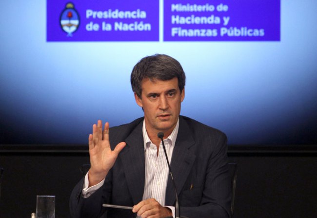 La Nación otorgó adelanto de $ 300 millones a Entre&nbsp;Ríos