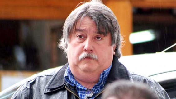 ricardo barreiro jardinero