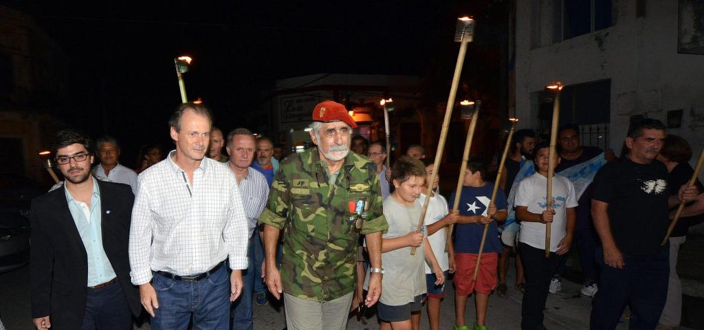 Bordet en La Paz: Vigilia y&nbsp;pesca