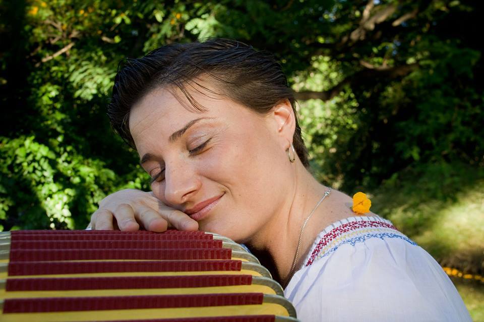 Mi Panambi, Marcia&nbsp;Müller