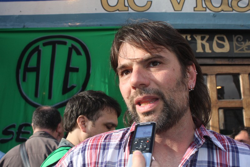 Realizaron Plenario Nacional del sindicato&nbsp;ATE