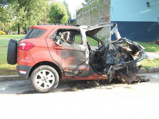 3 muertos por choque en la Ruta&nbsp;12