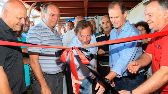 $ 1,2 millones por mes para&nbsp;Patronato