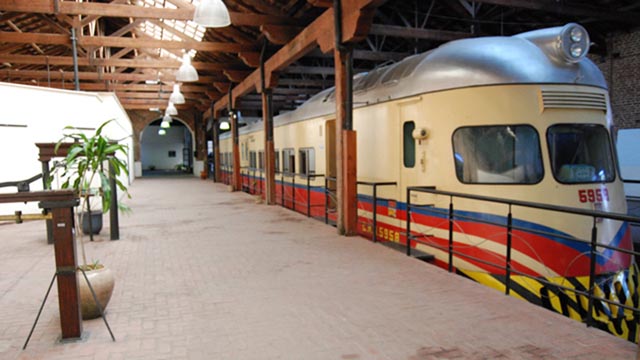 Visita al Centro Cultural Juan L.&nbsp;Ortiz