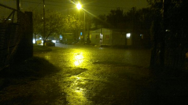 Ya hay evacuados en Concordia y Concepción del&nbsp;Uruguay