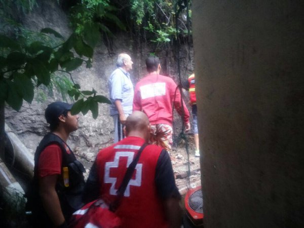 La Cruz Roja Argentina en La&nbsp;Paz