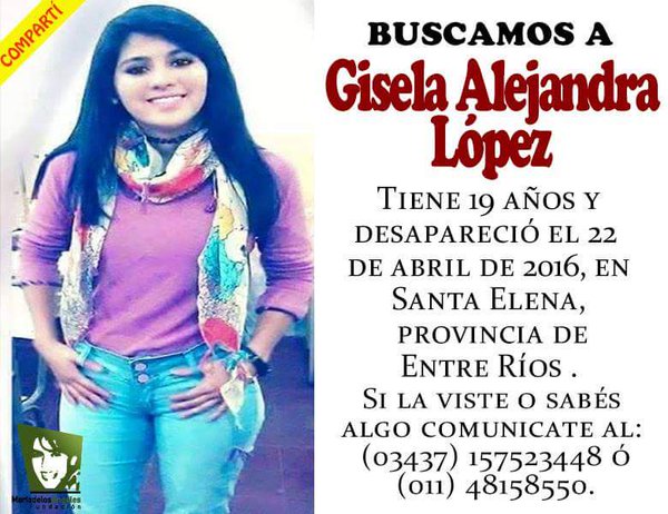 gisela alejandra lopez