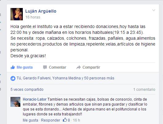 ifd donaciones