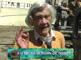 Melba Morgan de&nbsp;Giebert