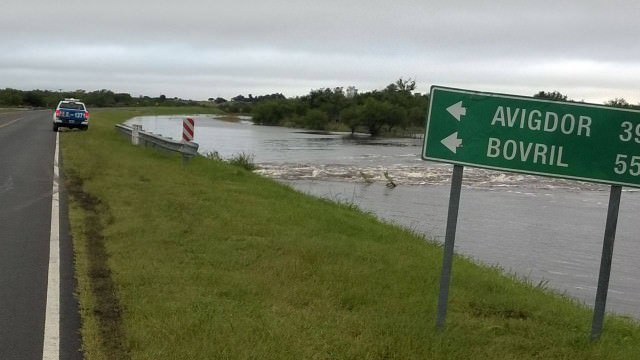 “El Quebracho fue tierra de nadie durante 72&nbsp;horas”
